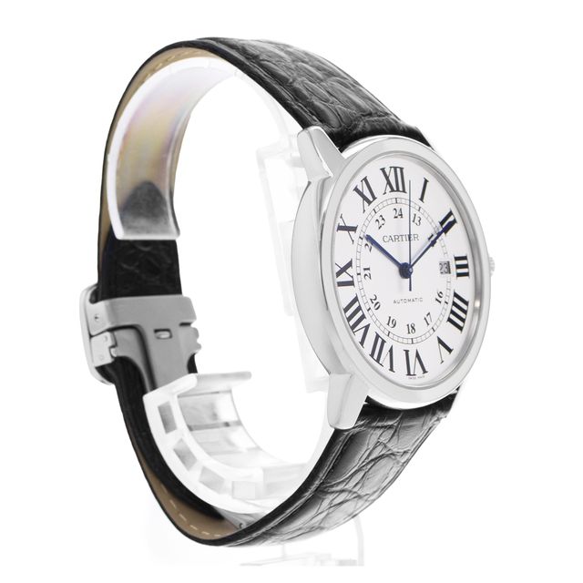 Cartier Ronde Solo W6701010 Image 5